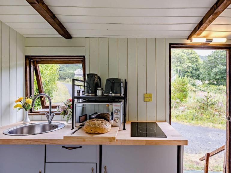 Villa Cwtch Cadi Llwyngwril Esterno foto