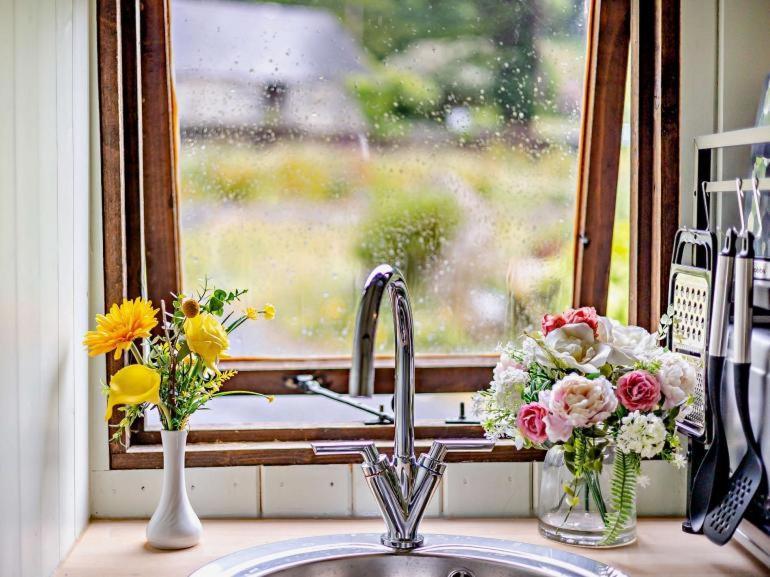 Villa Cwtch Cadi Llwyngwril Esterno foto