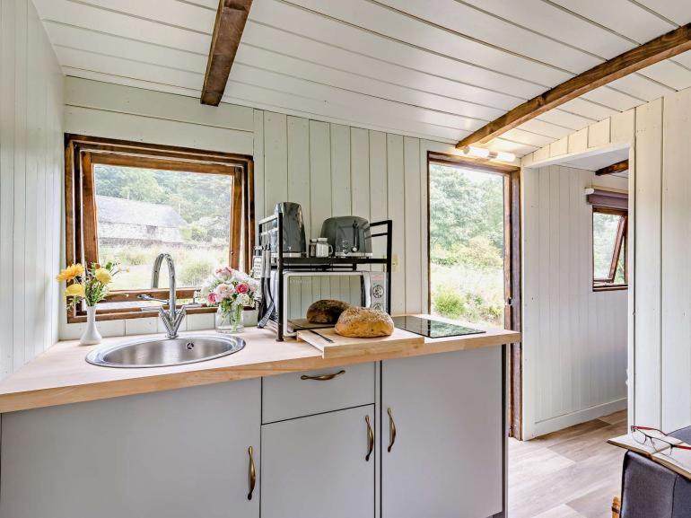 Villa Cwtch Cadi Llwyngwril Esterno foto