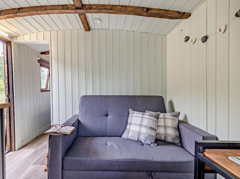 Villa Cwtch Cadi Llwyngwril Esterno foto
