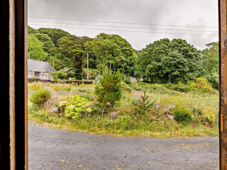 Villa Cwtch Cadi Llwyngwril Esterno foto