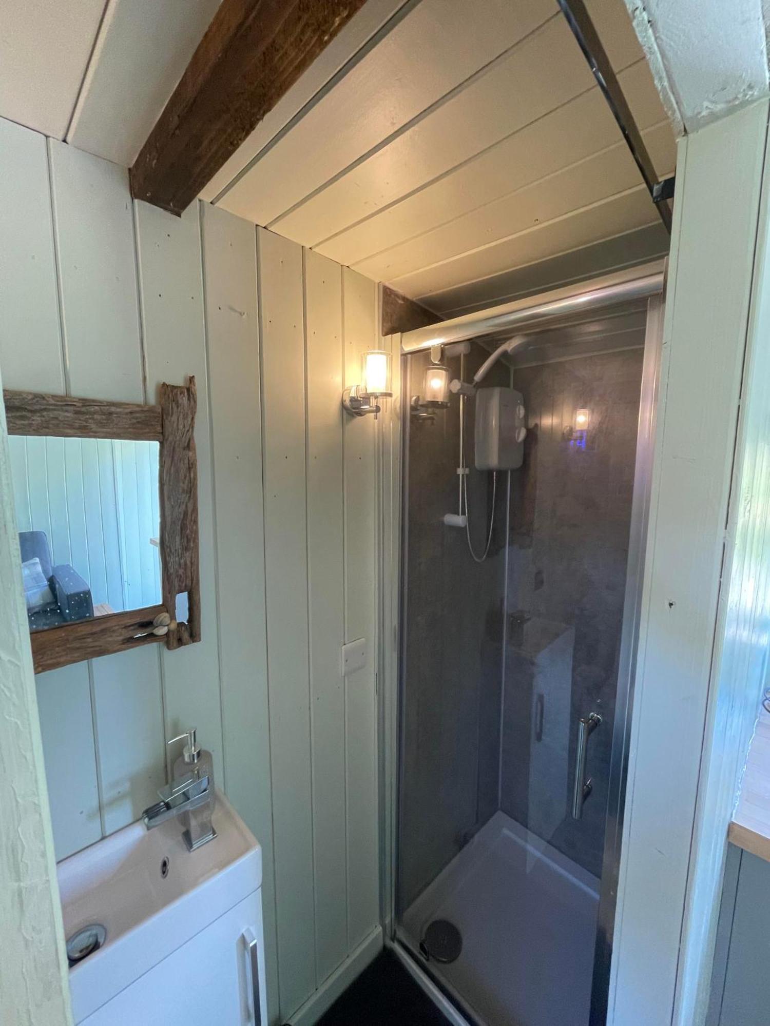 Villa Cwtch Cadi Llwyngwril Esterno foto