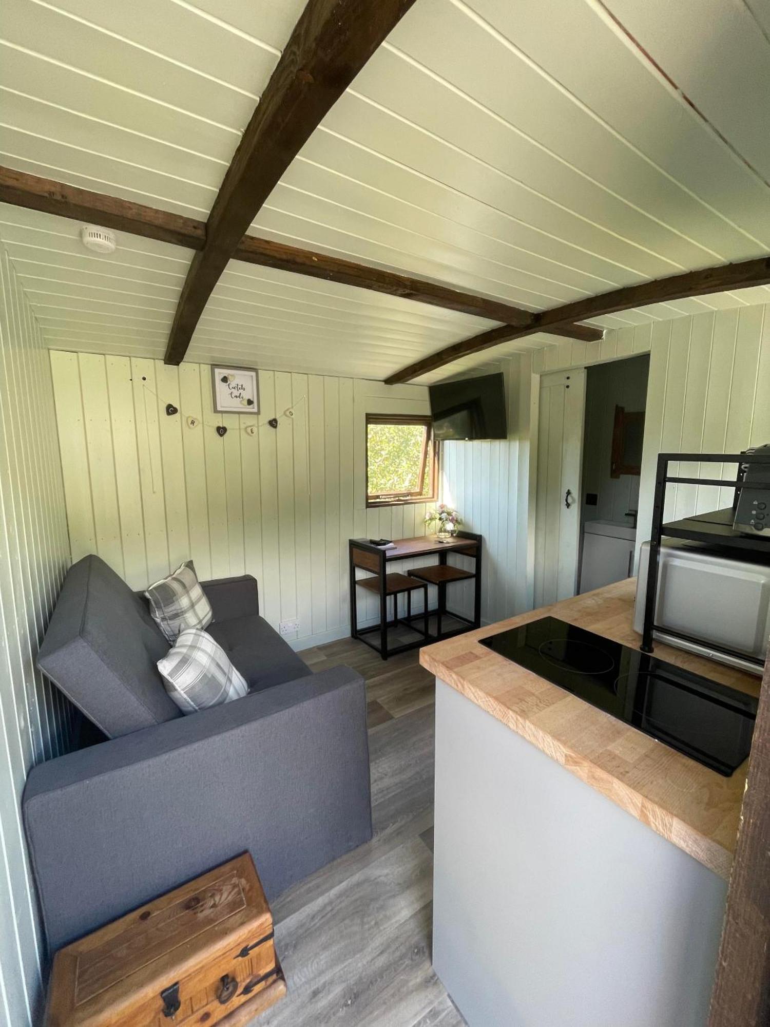 Villa Cwtch Cadi Llwyngwril Esterno foto