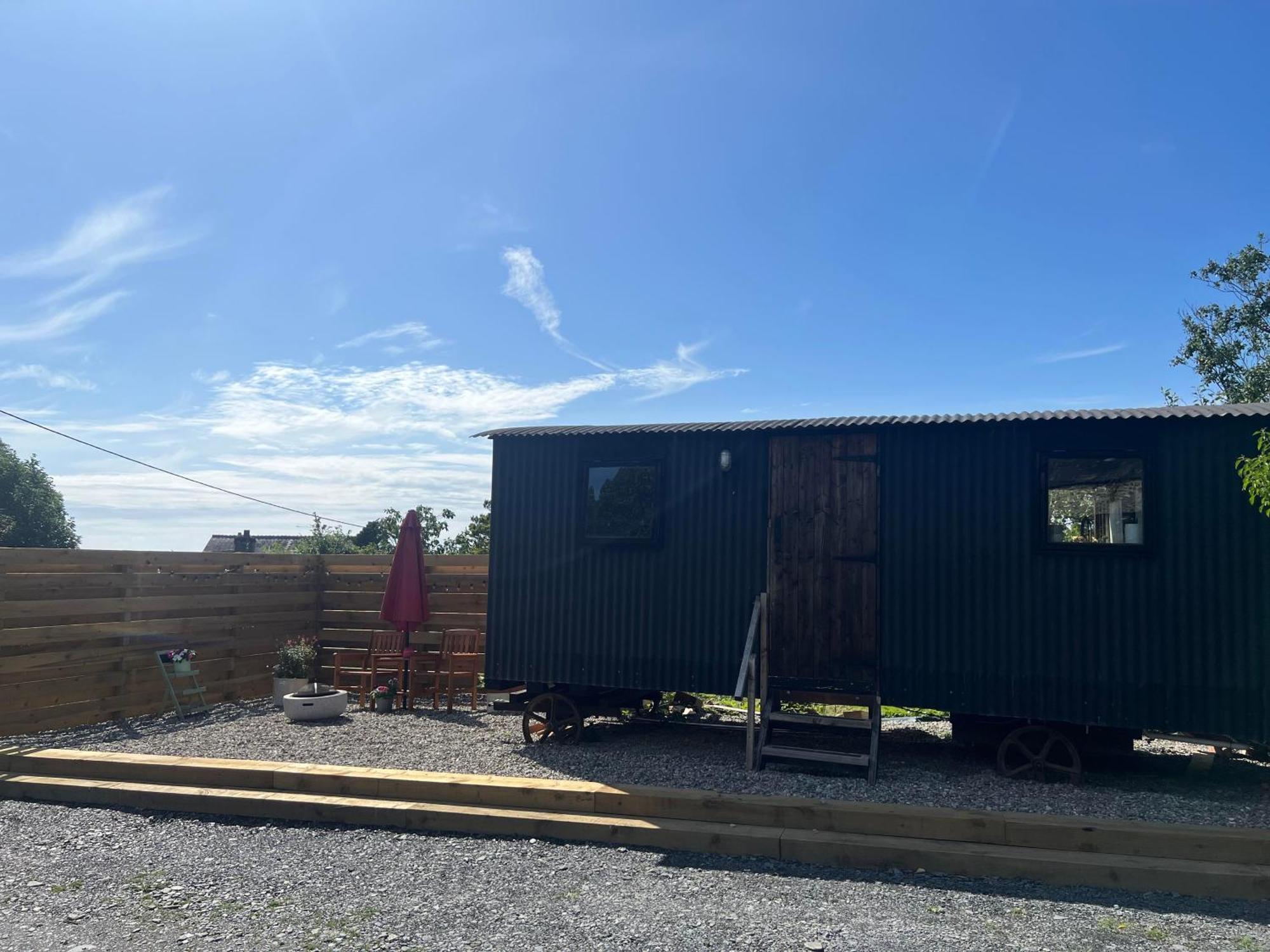Villa Cwtch Cadi Llwyngwril Esterno foto